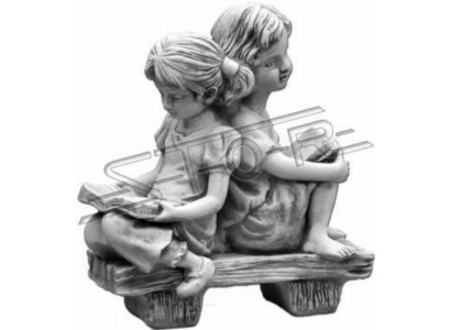 41 cm scultura decorativa statua design figure giardino figure statue