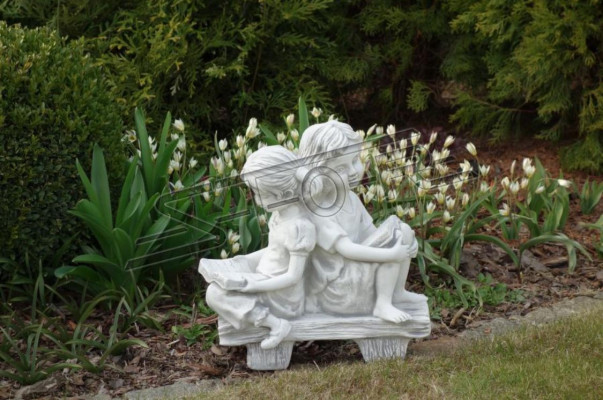 41 cm scultura decorativa statua design figure giardino figure statue