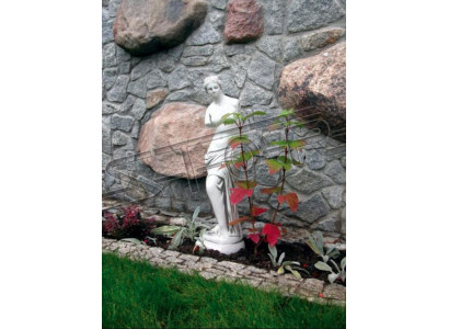 Signora 70cm Scultura Design Statua da Giardino Figure Statuette  Signora 70cm Scultura Design Statua da Giardino Figura Statuetta
