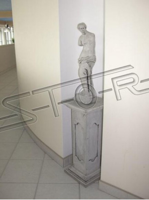 Signora 70cm Scultura Design Statua da Giardino Figure Statuette  Signora 70cm Scultura Design Statua da Giardino Figura Statuetta