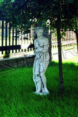 Signora 80cm Scultura Design Statua da Giardino Figure Statue  Signora 80cm Scultura Design Statua da Giardino Figure Statue