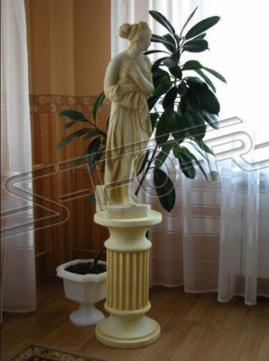 Signora 80cm Scultura Design Statua da Giardino Figure Statue  Signora 80cm Scultura Design Statua da Giardino Figure Statue