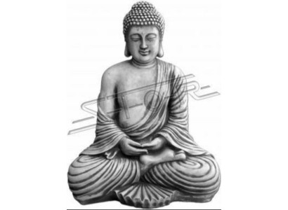 42 cm Scultura decorativa Statua di design Figure da giardino Stile antico Statue