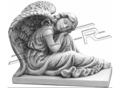 42 cm Scultura decorativa Design Statua Figure da giardino Stile antico Statue