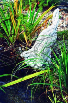 Giardino Decorazione Frettchen Statua Scultura Figure Sculture Designer