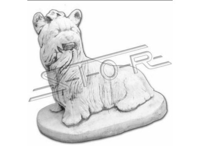 Statua di cane da giardino, scultura, figure, sculture, figura di designer.   Statua di cane da giardino, scultura, figure, sculture, figura di designer.