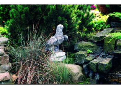 Decorazione da giardino Statua Aquila Scultura Figure Sculture Designer