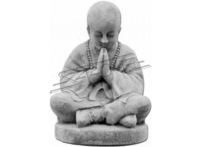 45 cm Scultura decorativa, statua di design per giardino.