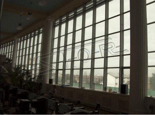 532 cm Colonna XXL per il supporto delle colonne delle sale statue romane Stand