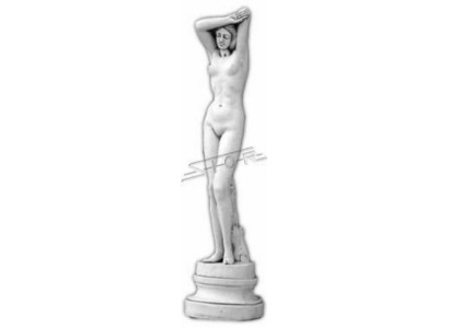 66 cm Scultura decorativa design figura statua giardino figure statue