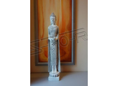 68 cm Scultura decorativa Design Statua Figura da Giardino Statuette Statuine