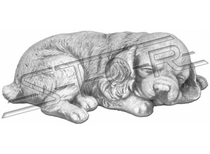 Statua di gatto egiziano bianco, figura, statua da giardino, decorazione per terrazza.