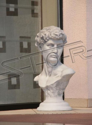 Alessandro il Grande busto statua figure figura scultura sculture