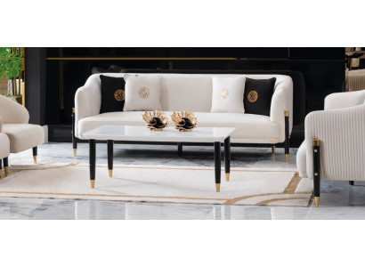 Tavolino da salotto Tavolino da appoggio in legno Salotto Tavoli da appoggio Stile italiano