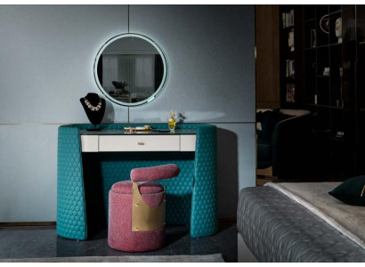 Sgabello camera da letto Rosso Nuovo Creative Modern Design Mobili di lusso