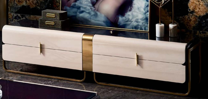 Tavolino da salotto Tavolino da appoggio Mobili di design Soggiorno Design moderno Lusso