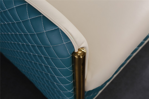 Divano componibile 3+2 posti Set Divano Design Divano Imbottito Divani Arredamento Moderno