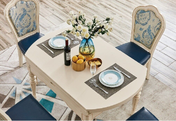 Sedia Sedie Design Poltrona Legno Imbottita Mobili da pranzo classici in legno massello