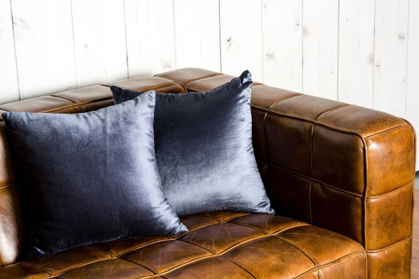 Classico divano in pelle autentica set di divani imbottiti divano composto da 3 pezzi nuovo