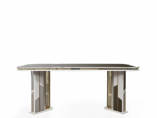 Tavolo da pranzo Tavolo da pranzo Angolo cottura Tavolo Tavolo di legno Bianco Sala da pranzo Legno