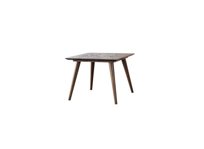 Tavolino in legno design moderno per il soggiorno, mobiletto di lusso