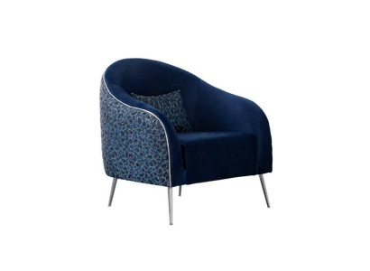 Poltrona Divano Imbottitura Sedile Tessuto Designer 1 Posto Divani Imbottiture nuovi