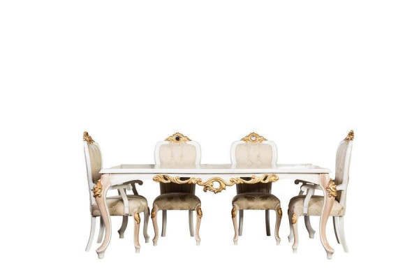 Sedie Soggiorno Sala da pranzo Poltrona Poltrona imbottita con braccioli Sedia di lusso Nuova