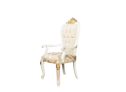 Luxury Set Sala da pranzo Tavolo Sedia XL Tavoli Sedie Legno Design 7 pezzi Nuovo