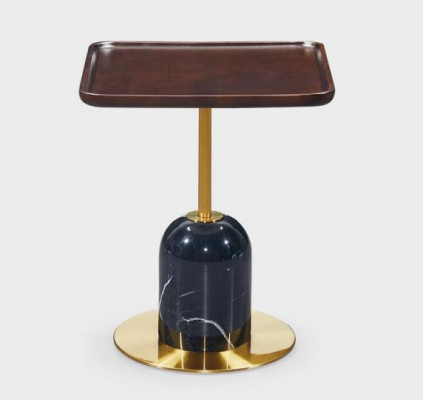 Tavolino da soggiorno Tavolino da design Tavolino lussuoso Consolle Tavoli