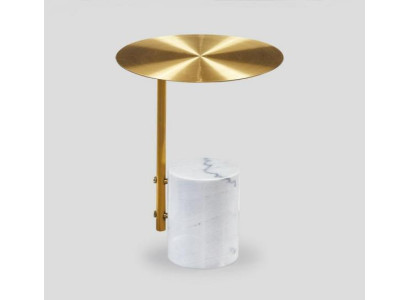 Tavolino da caffè rotondo Tavolino da salotto Tavolino d'appoggio Tavolo designer Tavoli da soggiorno