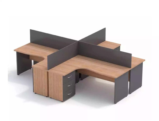 Ufficio Arredo Mobili Scrivanie Scrivanie Team Tavolo Bancone