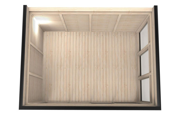 Sauna Sauna per asciugare il legno Sauna a botte Sauna in legno Cottage da giardino Saune rurali.