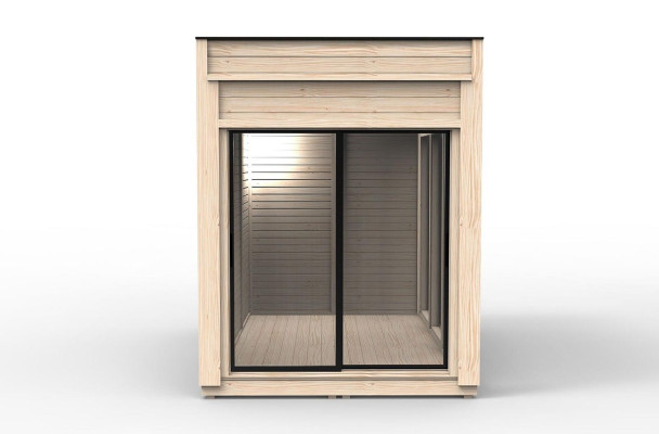 Casa mobile Casa in legno Casa da giardino Casotto Casa vacanze Casa prefabbricata Camping