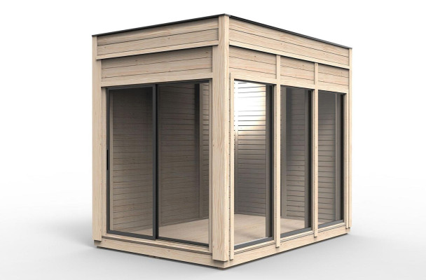 Casa mobile Casa in legno Casa da giardino Casotto Casa vacanze Casa prefabbricata Camping