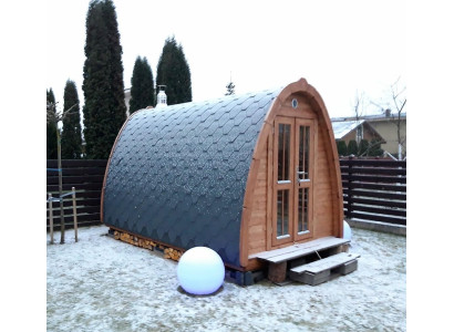 Sauna legno Giardino Sauna in legno Sauna da esterni Saune asciutte 350x240x260