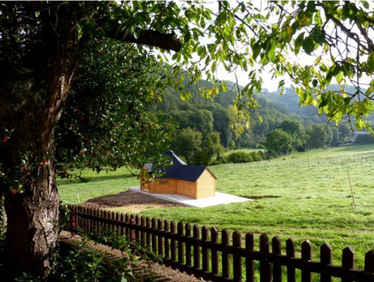 Grillhütte Casa Finlandese Kota Grill Cabana Grill Hütte Grillhouses Kota