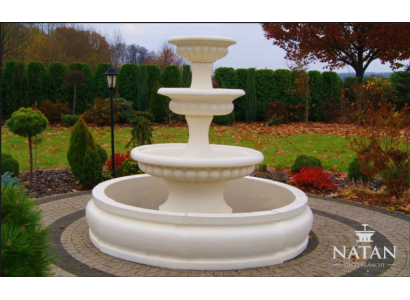 Vasca per fontane ornamentali Fontana scultura giardino fontana stagno Nuovo