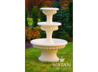 Zierbrunnen Fontana Scultura Fontana Decorazione Giardino Fontana Stagno Nuovo 171 cm