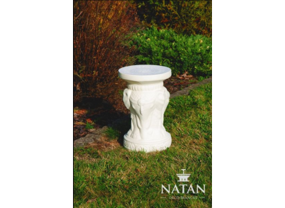 Colonna colonne per figura figure scultura statua terrazza design giardino decorazione