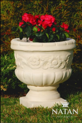 Cestino di fiori Vaso di fiori Contenitore Giardino Terrazza Decorazione Statua Figure Scatola
