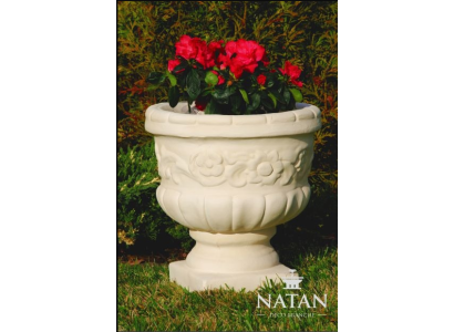Cestino di fiori Vaso di fiori Contenitore Giardino Terrazza Decorazione Statua Figure Scatola