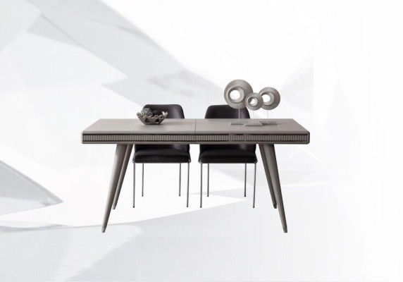 Mobili da sala da pranzo Angolo cottura Tavolo da pranzo Set da pranzo Sedie da pranzo 9 pezzi Grigio  Mobili da sala da pranzo angolo cottura Tavolo da pranzo Set da pranzo Sedie da pranzo 9 pezzi Grigio