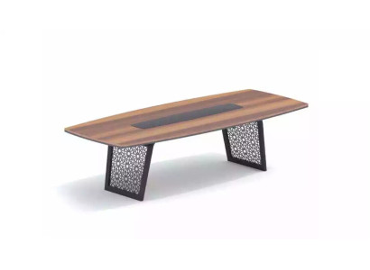 Tavolo da conferenza Tavolo riunione Tavoli moderni Design di lusso Arredamento