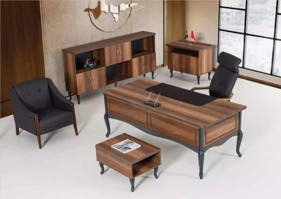 Studio ufficio scrivania design di lusso tavolo office mobili scrivania del direttore -> Studio ufficio scrivania design di lusso tavolo mobili scrivania da direttore