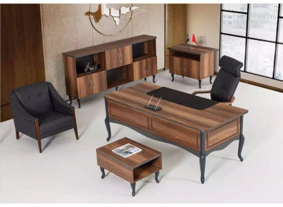 Studio ufficio scrivania design di lusso tavolo office mobili scrivania del direttore -> Studio ufficio scrivania design di lusso tavolo mobili scrivania da direttore