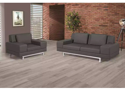 Poltrona Rivestimento Tessuto Tessile Studio Stile Moderno Mobili Ufficio Nuovi