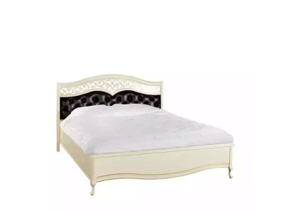 Letto Mobili Design Letti bianchi Letto matrimoniale Camera da letto di lusso Legno