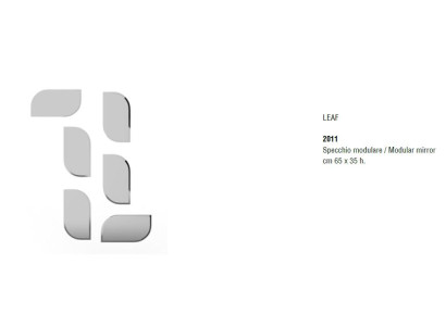 Specchio da parete Specchio camera da letto Design mobili Marca italiana Bizzotto Nuovo