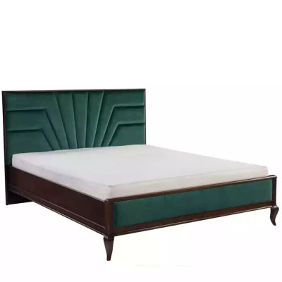Letto Di Lusso Doppio Letto Dell'hotel Camera Da Letto Design Mobili In Legno