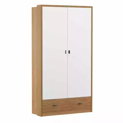 Armadio della camera da letto, mobile moderno per interni di lusso.